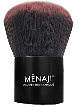 Kup Pedzel do pudru kabuki - Menaji Deluxe Kabuki Brush