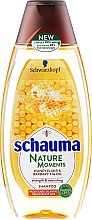 Kup Miód & Opuncja wzmacniający szampon do włosów łamliwych - Schwarzkopf Schauma Nature Moments