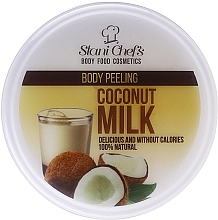 Kup Peeling do ciała Mleko kokosowe - Stani Chef's Body Food Coconut Milk Body Peeling