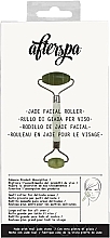 Roller do masażu twarzy, jadeit - AfterSpa Jade Roller — Zdjęcie N1