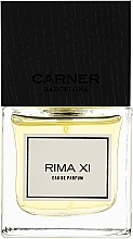 Carner Barcelona Rima XI - Woda perfumowana — Zdjęcie N1