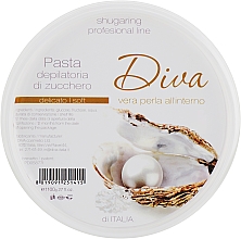 Miękka pasta cukrowa do depilacji - Diva Cosmetici Sugaring Professional Line Soft — Zdjęcie N7