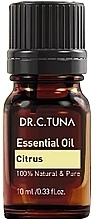 Olejek eteryczny Cytryna - Farmasi Dr. C. Tuna Essential Oil — Zdjęcie N1