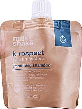Kup Szampon zapobiegający puszeniu się włosów - Milk Shake K-Respect Smoothing Shampoo 