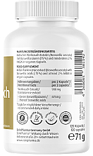 Suplement diety z kadzidłem, kapsułki, 450 mg - ZeinPharma  — Zdjęcie N3