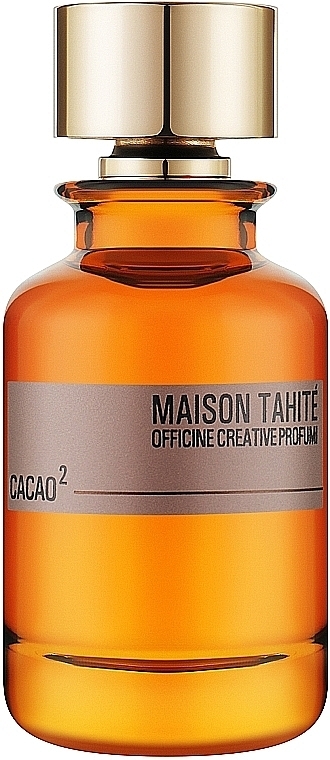 Maison Tahite Cacao2 - Woda perfumowana — Zdjęcie N1