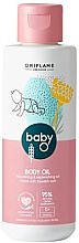 Kup Olejek do ciała i skóry głowy dla dzieci - Oriflame Baby O Body Oil