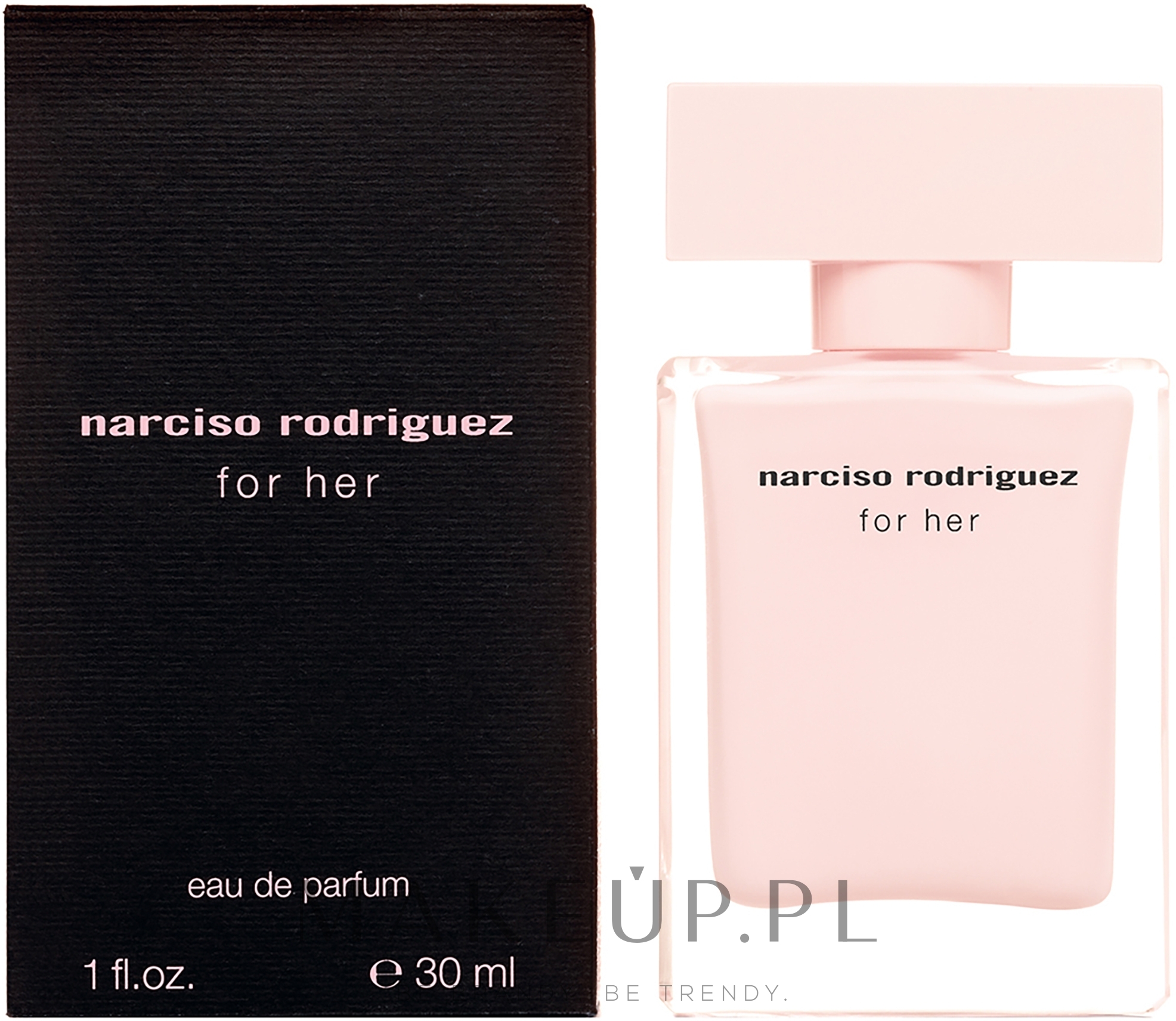 Narciso Rodriguez For Her - Woda perfumowana — Zdjęcie 30 ml