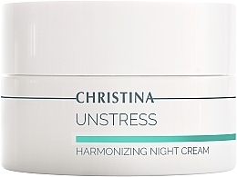 Kup Normalizujący krem do twarzy na noc - Christina Unstress Harmonizing Night Cream