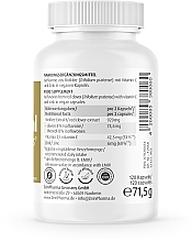 Suplement diety MenoVital plus, 460 mg - ZeinPharma MenoVital Plus Capsules — Zdjęcie N3