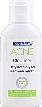 PREZENT! Oczyszczający żel do mycia twarzy - Novaclear Acne Cleanser — Zdjęcie N1