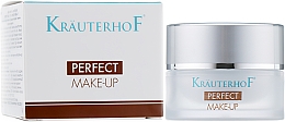 Kup Krem na dzień do twarzy z lekkim efektem koloryzującym Perfekcyjny makijaż - Krauterhof Perfect Make-up