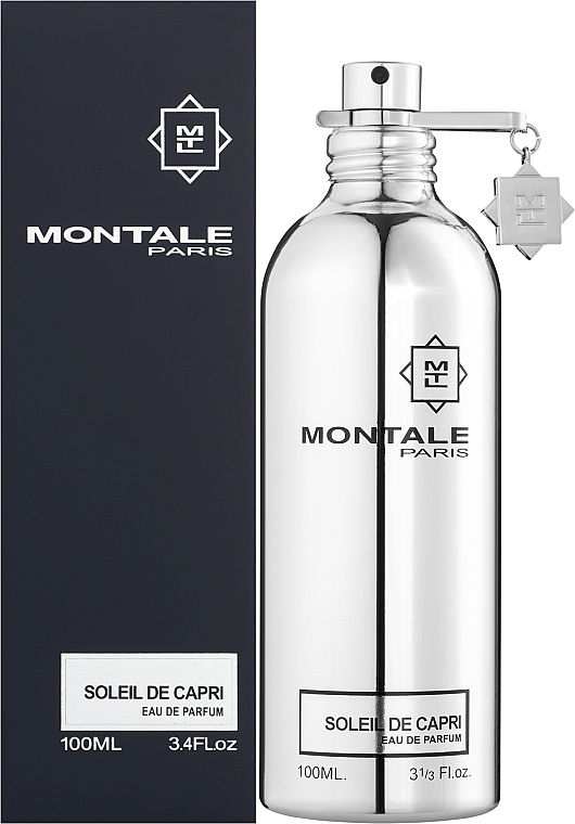 Montale Soleil de Capri - Woda perfumowana — Zdjęcie N2