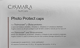 Dodatek do żywności - Casmara Photo Protect Caps — Zdjęcie N1