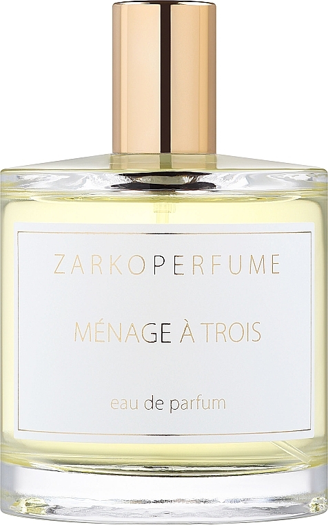 Zarkoperfume Menage A Trois - Woda perfumowana