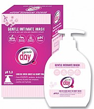 Kup Naturalny płyn do higieny intymnej z aloesem i ekstraktem z żurawiny - Gentle Day Gentle Intimate Wash