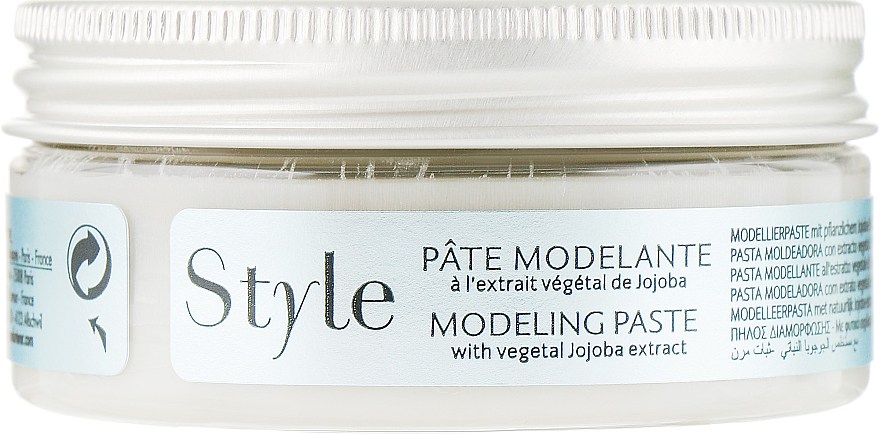 Pasta do stylizacji włosów - Rene Furterer Style Modeling Paste — Zdjęcie N1