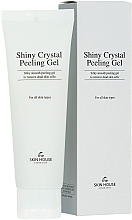 Kup Złuszczający żel peelingujący do twarzy - The Skin House Shiny Crystal Peeling Gel