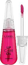 Kup Olejek do ust z witaminą E - Lamel Professional Lip Care Oil