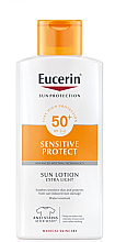 Ekstralekki balsam przeciwsłoneczny SPF 50+ - Eucerin Sun Protection SPF 50+ — Zdjęcie N1