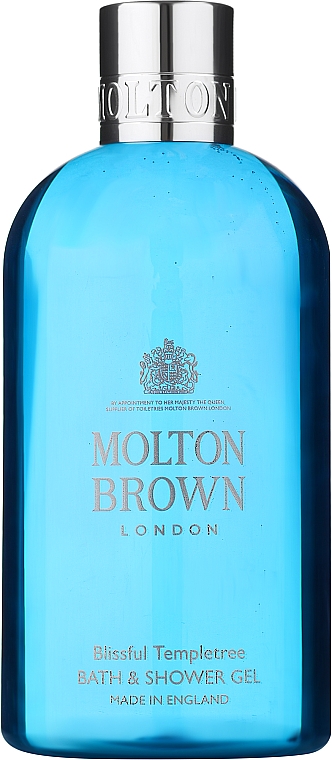 Molton Brown Templetree Body Wash - Żel do mycia — Zdjęcie N1