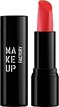 Kup Półmatowa szminka do ust - Make up Factory Magnetic Lips Semi-Mat & Long-Lasting