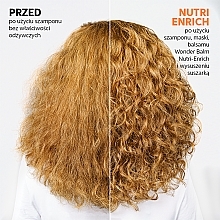 Intensywna odżywka do włosów - Wella Professionals Invigo Nutri-Enrich Deep Nourishing Conditioner — Zdjęcie N8