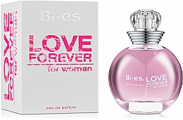 Bi-es Love Forever White - Woda perfumowana — Zdjęcie N2