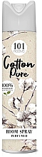 Perfumowany odświeżacz powietrza - Bi-es Home Fragrance Room Spray Perfumed Cotton Pure — Zdjęcie N1