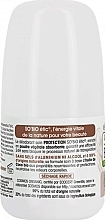 Dezodorant w kulce z olejkiem kokosowym - So'Bio Etic Protection Care Organic Coconut Oil Deodorant — Zdjęcie N2