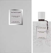 Van Cleef & Arpels Collection Extraordinaire Patchouli Blanc - Woda perfumowana — Zdjęcie N2