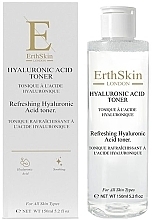 Kup Odświeżający tonik do twarzy - ErthSkin London Hyaluronic Acid Refreshing Toner