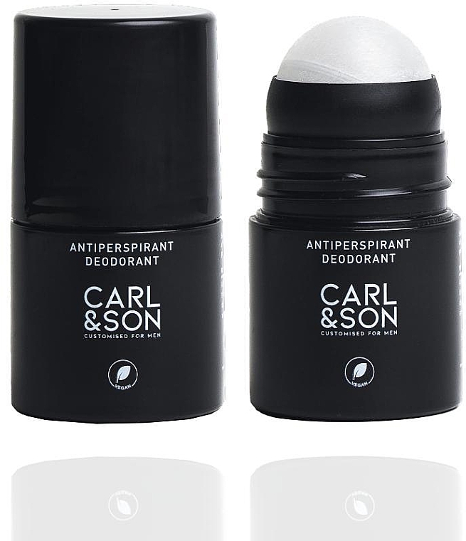 Dezodorant w kulce - Carl&Son Antiperspirant Deodorant  — Zdjęcie N2