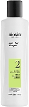 Kup Szampon do pielęgnacji skóry głowy i włosów - Nioxin Pro Clinical System 2 Scalp + Hair Thickening Shampoo