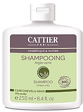 Kup Szampon do włosów przetłuszczających się - Cattier Shampoo