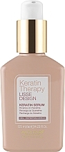 Serum do włosów - Alfaparf Keratin Therapy Lisse Design Keratin Serum — Zdjęcie N1