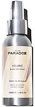 Kup Spray zwiększający objętość włosów - We Are Paradoxx Volume Blow Dry Spray