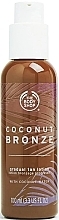 Kup Brązujący balsam do ciała - The Body Shop Coconut Bronze Gradual Tan Lotion