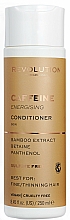 Kup Energetyzująca odżywka z kofeiną do włosów cienkich - Makeup Revolution Caffeine Energising Conditioner