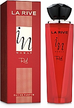 La Rive In Woman Red - Woda perfumowana — Zdjęcie N2