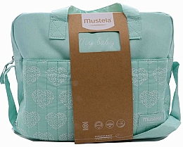 Zestaw, 6 produktów - Mustela My Baby Green Set — Zdjęcie N1