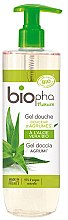 Kup Żel do mycia ciała z nutą cytryny - Biopha Nature Gel Douche