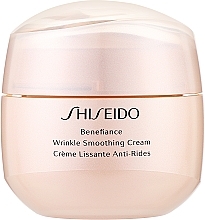 Kup Przeciwzmarszczkowy krem na dzień - Shiseido Benefiance Wrinkle Smoothing Cream 