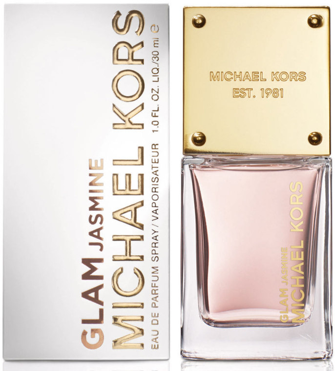 Michael Kors Glam Jasmine - Woda perfumowana — Zdjęcie N4