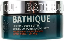 Kup Pobudzające masło do ciała - Mades Cosmetics Bathique Fashion boosting Body Butter ginkgo biloba
