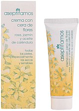Kup Nawilżający krem do cery suchej i wrażliwej - Aseptine Aseptifamos Moisturizing Facial Cream