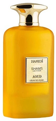 Hamidi Shams Edition Aoud L`eau De Aqua - Woda perfumowana — Zdjęcie N1