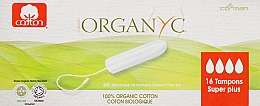 Kup Tampony z bawełny organicznej, 16 szt. - Corman Organyc Digital Super Plus