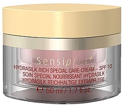 Kup Bogaty krem do twarzy - Etre Belle Sensiplus Hydrasilk Cream