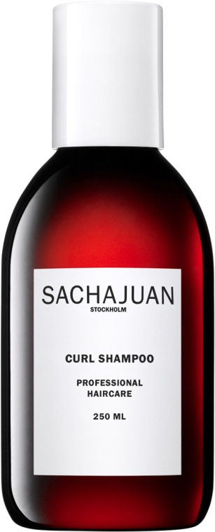 Szampon do włosów kręconych - Sachajuan Stockholm Curl Shampoo — Zdjęcie N1